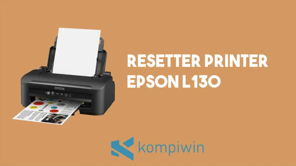 Resetter Epson L130