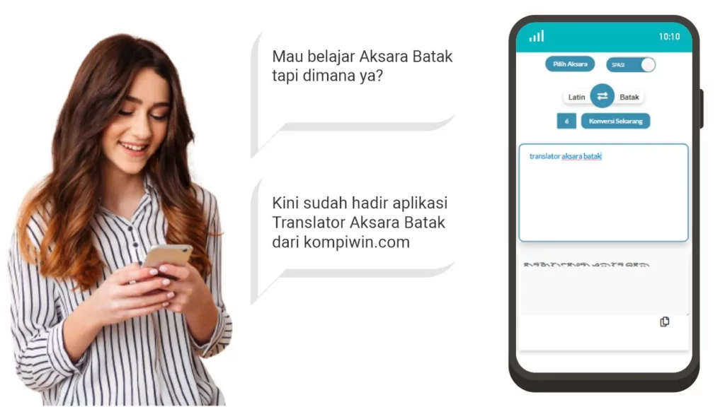 Translate Aksara Batak