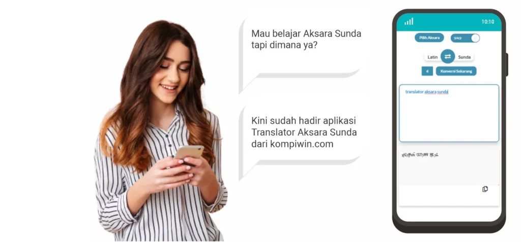 Translator Aksara Sunda