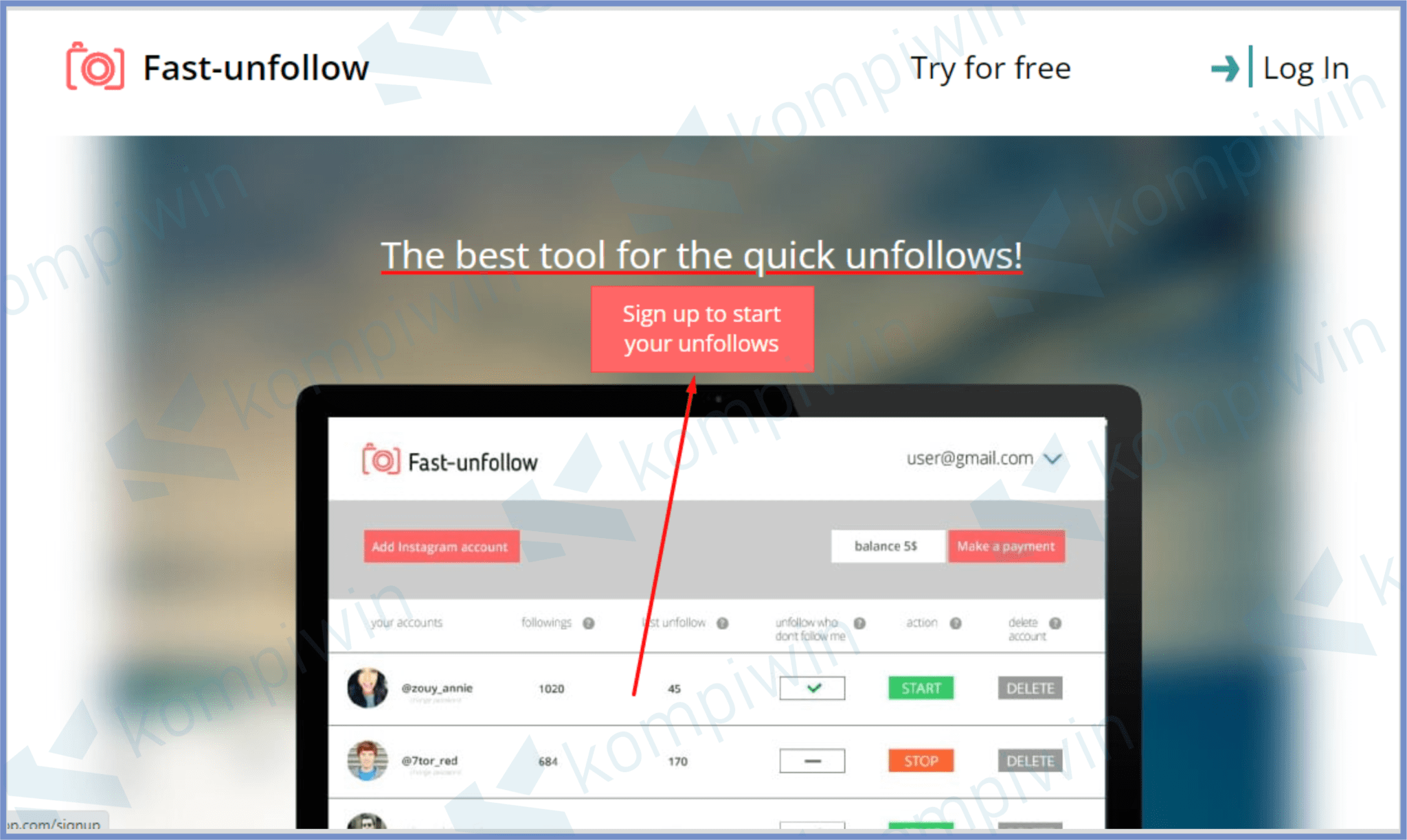 Cara Unfollow Instagram Yang Tidak Follback Tanpa Aplikasi