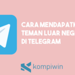 Cara Mendapatkan Teman Luar Negri Di Telegram