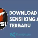 Download Sensi King APK Terbaru