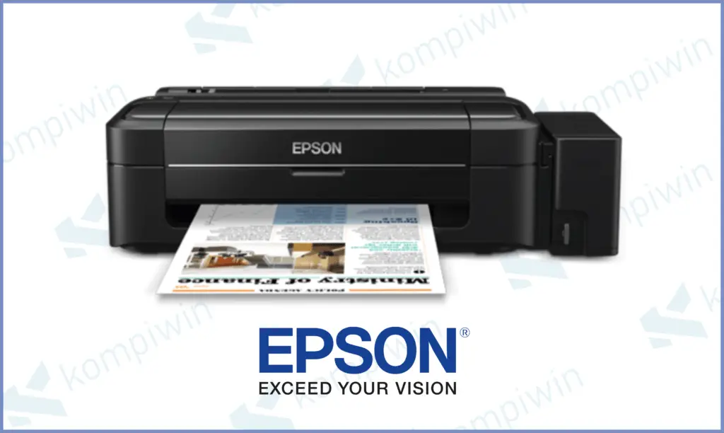 Printer Epson L300