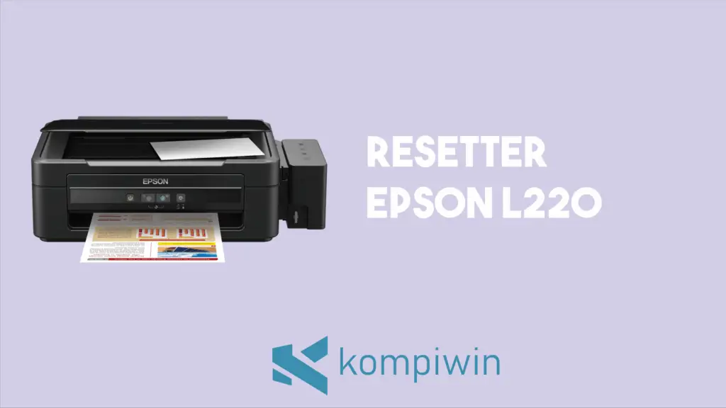 Resetter Epson L220