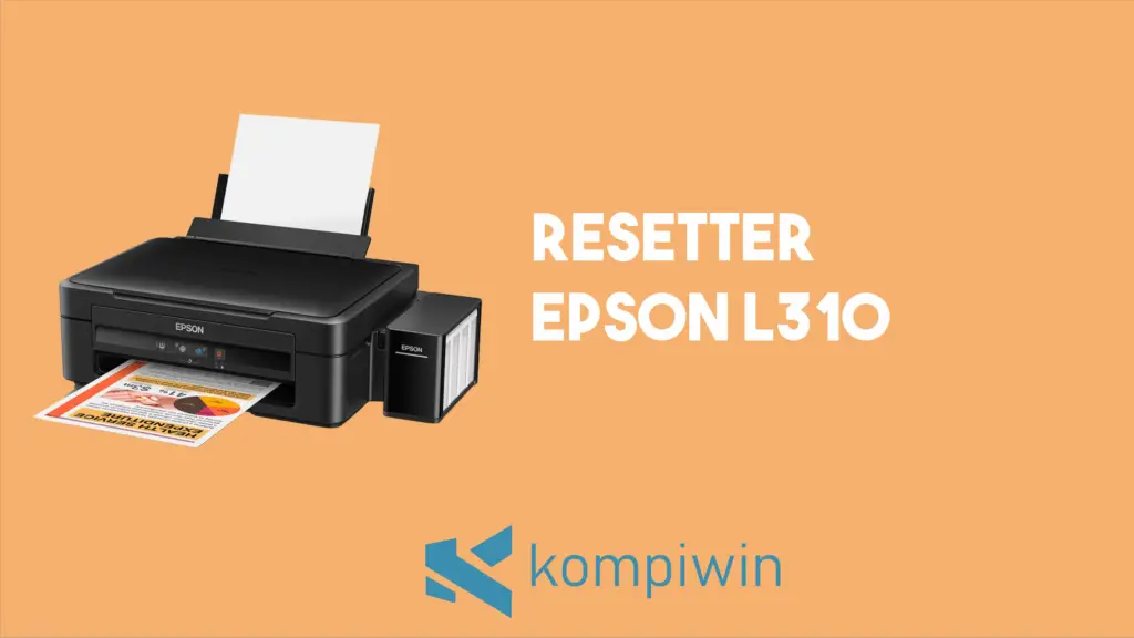 Resetter Epson L310