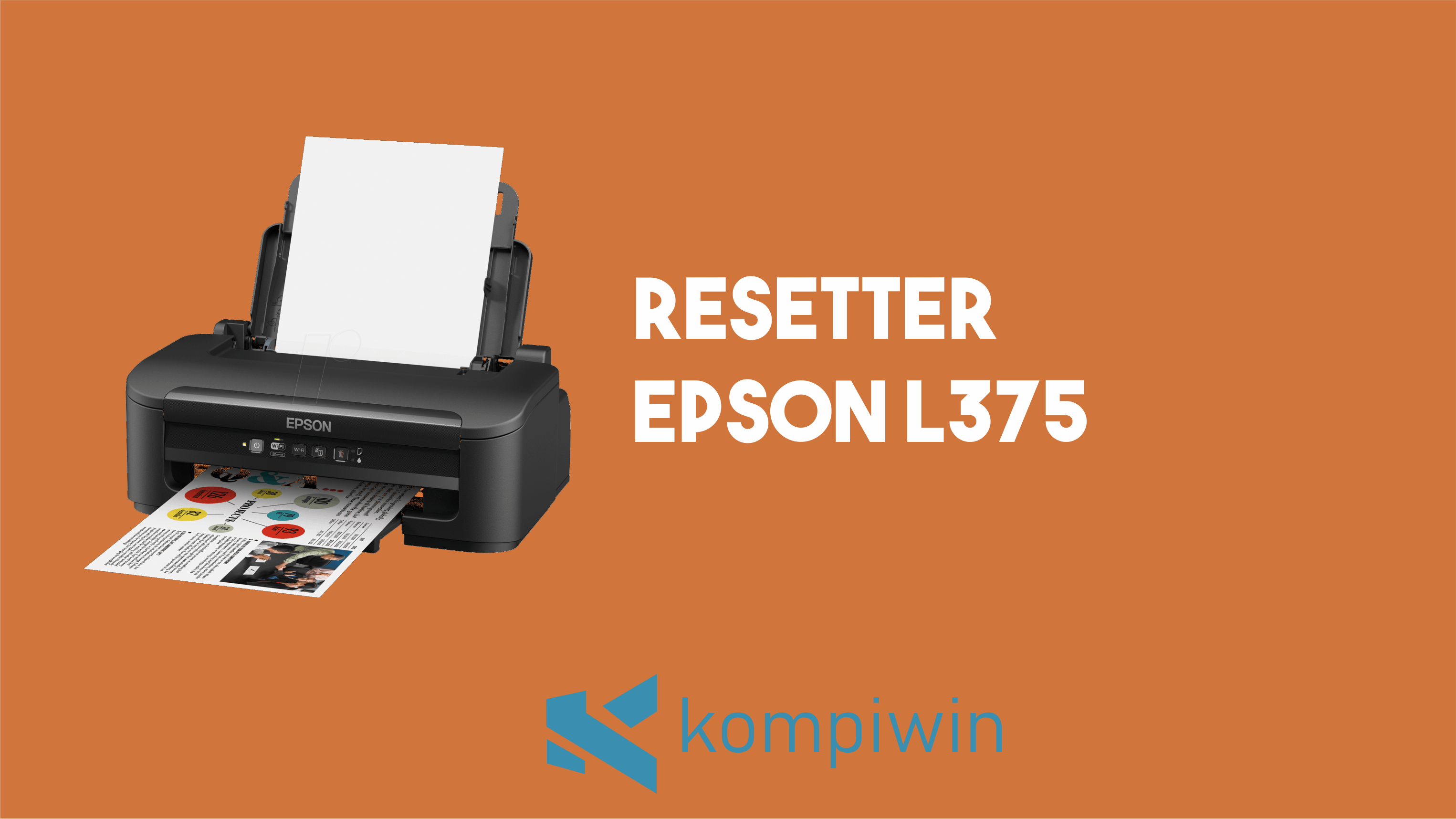 Resetter Epson L375