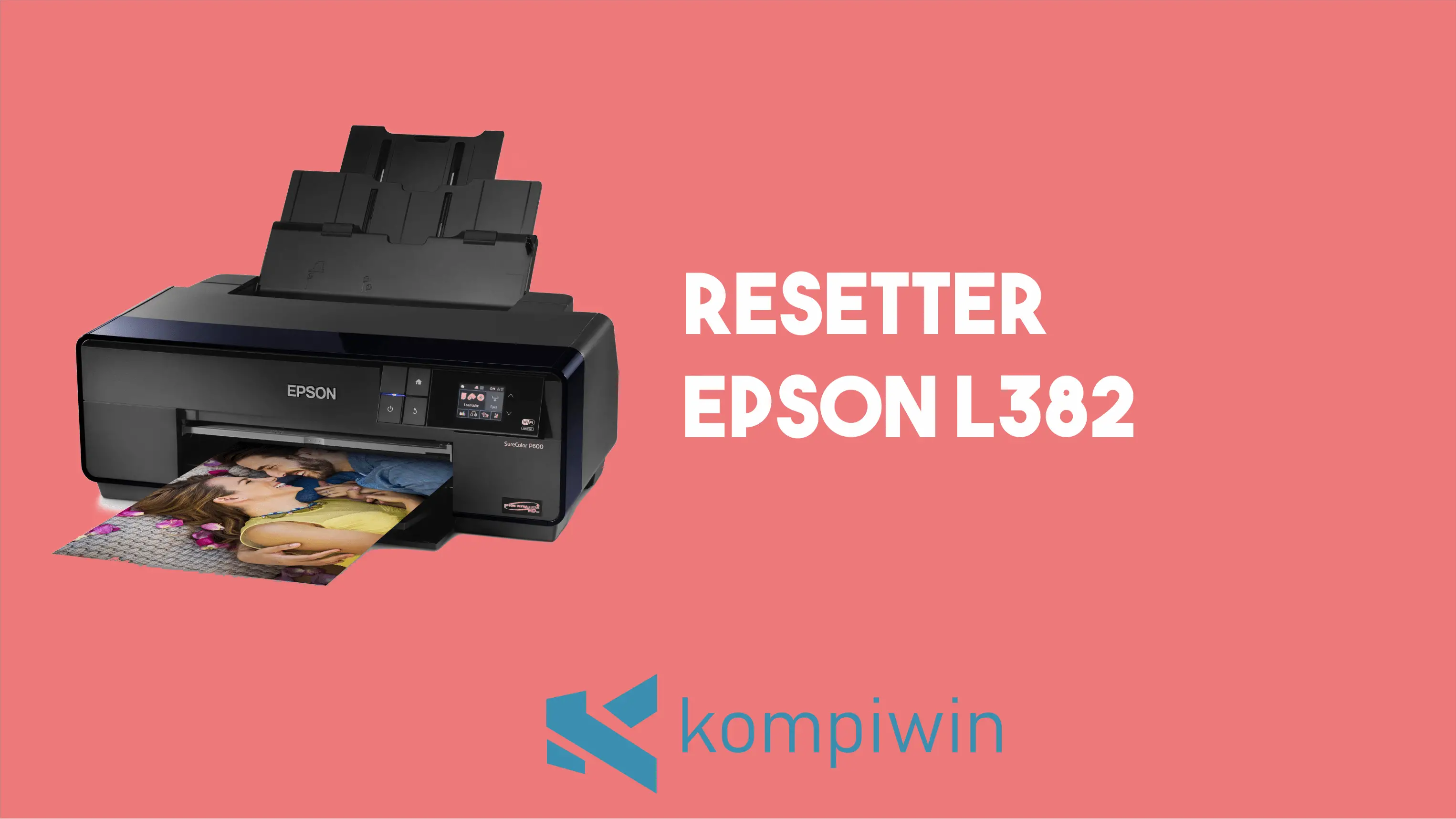 Resetter Epson L382