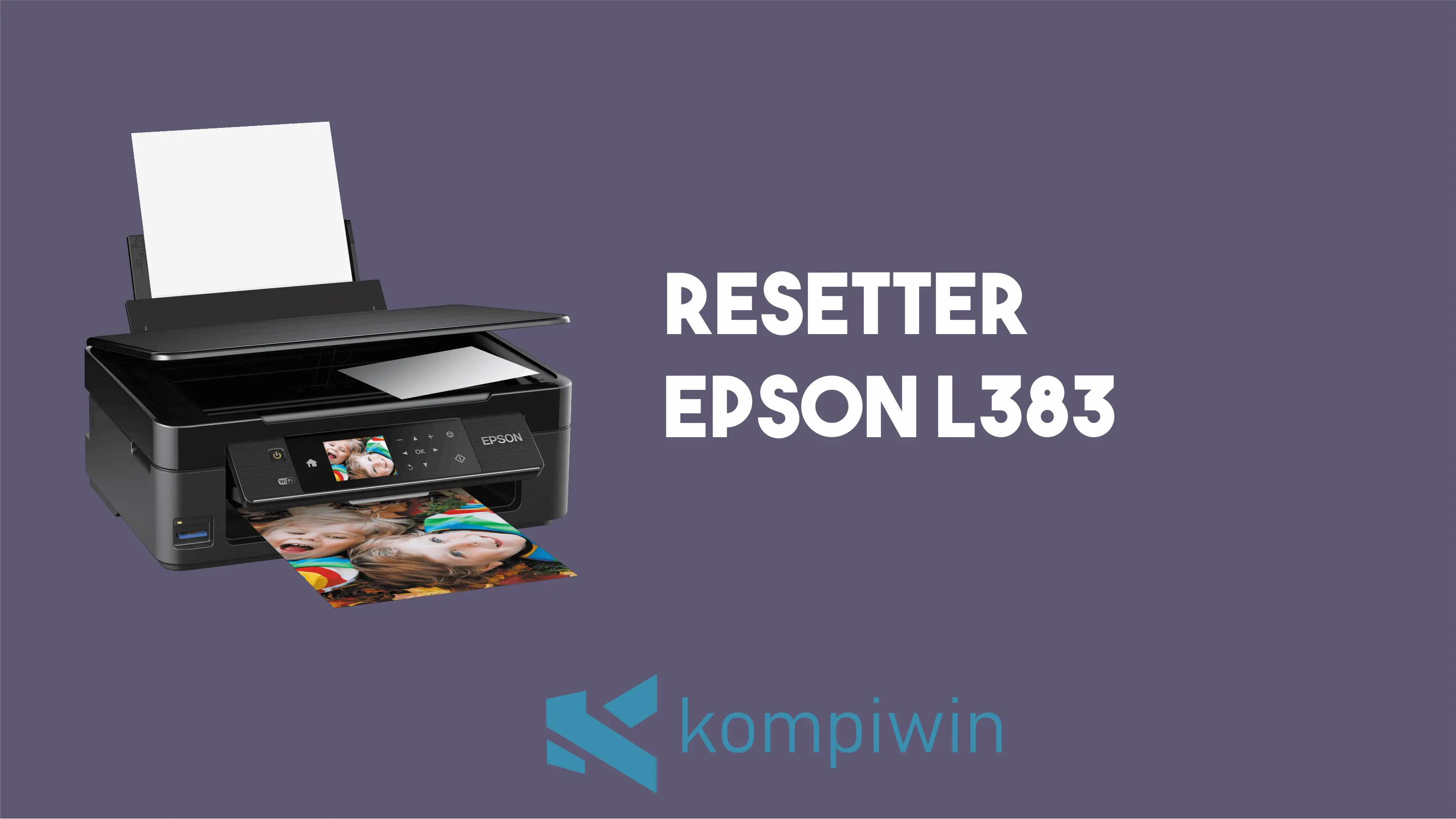 Resetter Epson L383