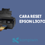 Cara Reset Epson L3070