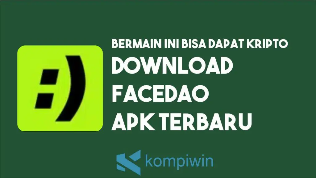 Download FaceDAO APK Terbaru