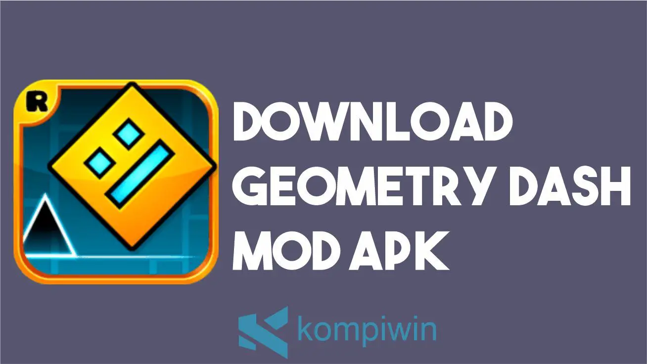 Download Geometry Dash MOD APK