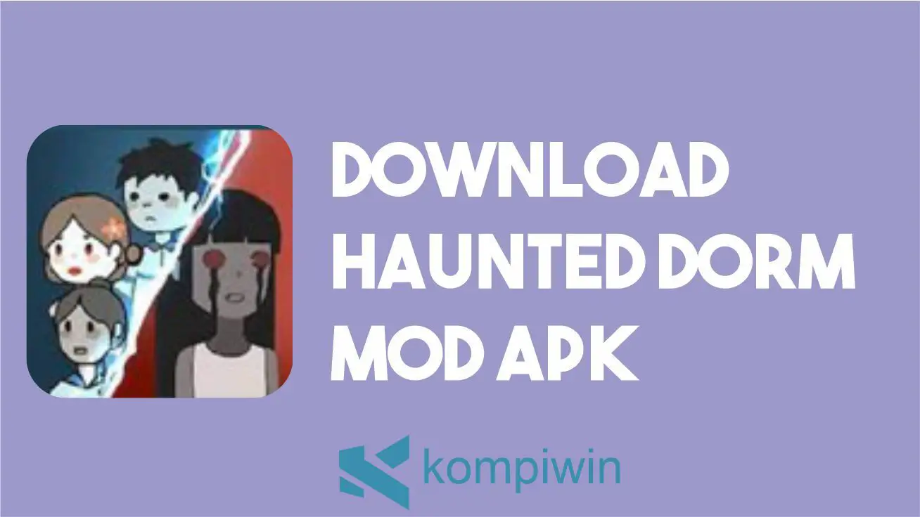 Download Haunted Dorm MOD APK