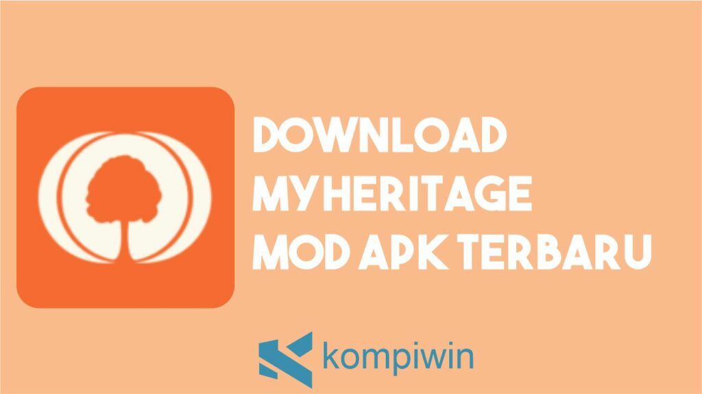 Download MyHeritage MOD APK Terbaru