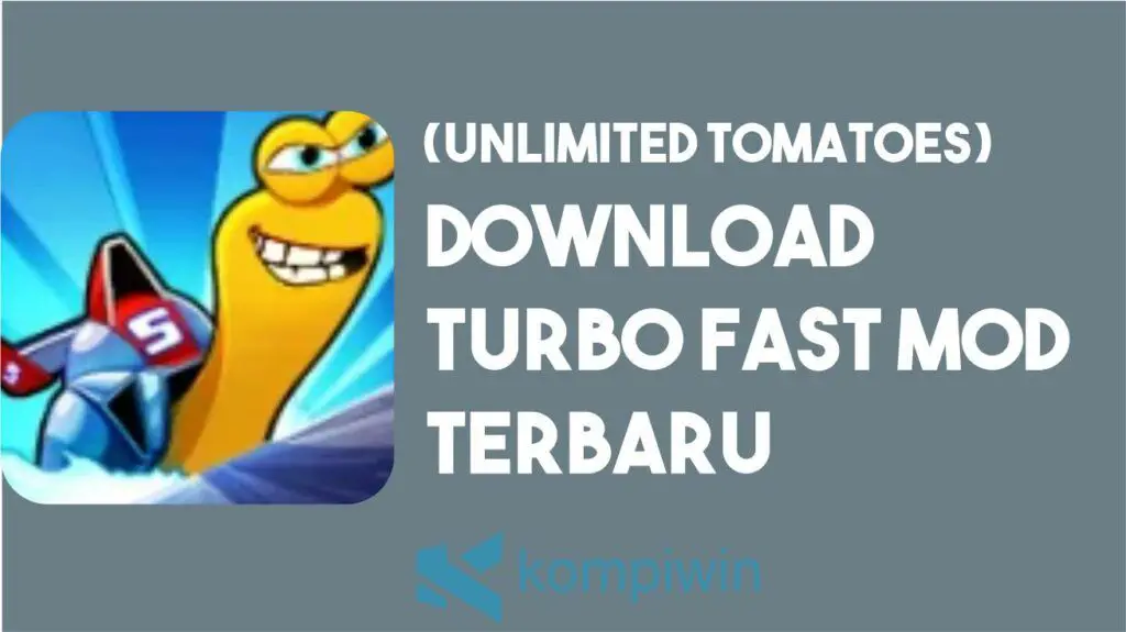 Download Turbo Fast MOD APK Terbaru