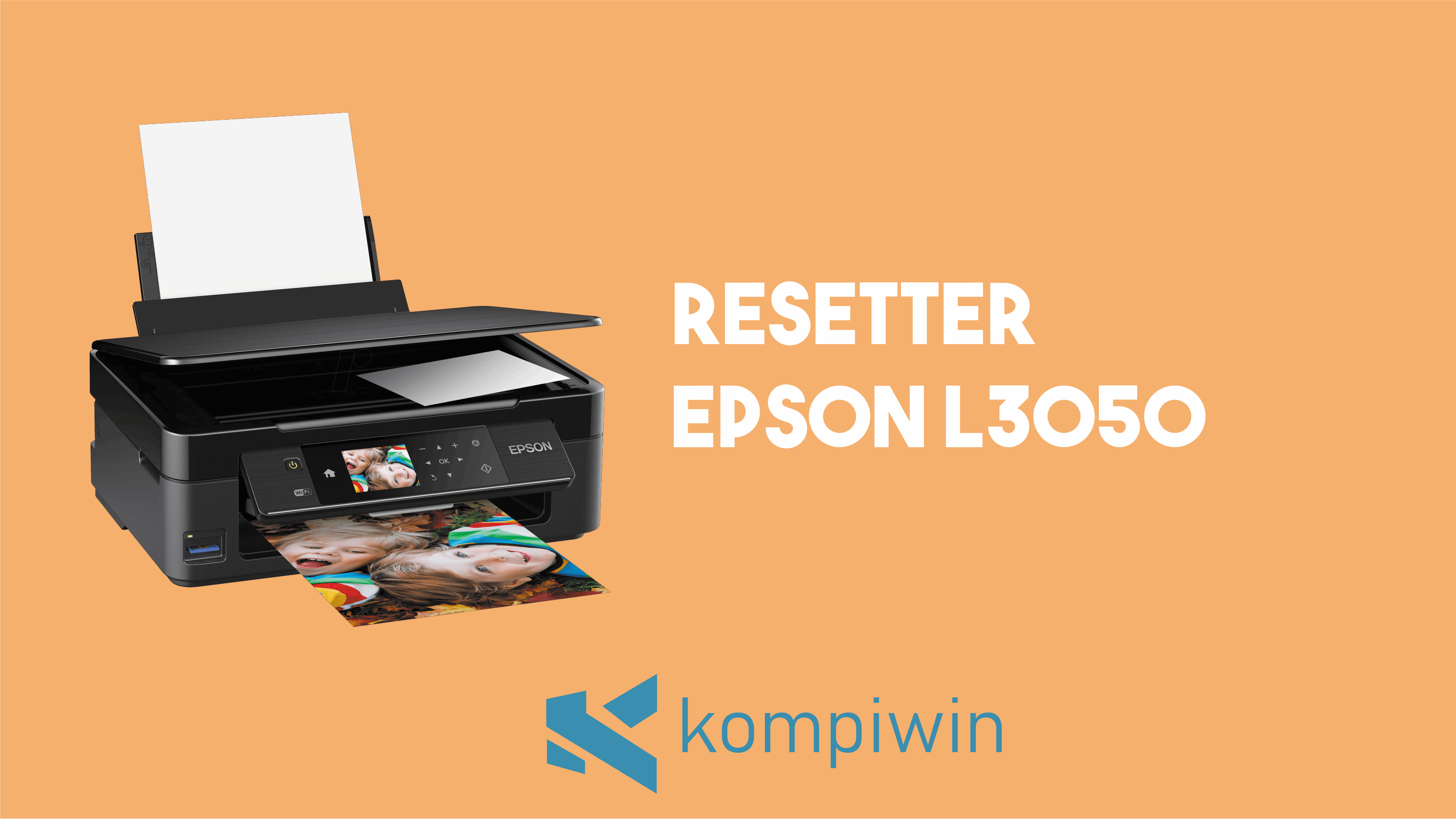 Resetter Epson L3050