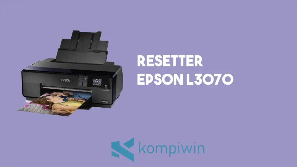 Resetter Epson L3070