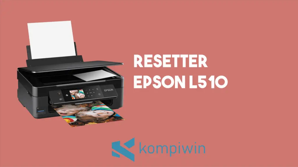 Resetter Epson L510