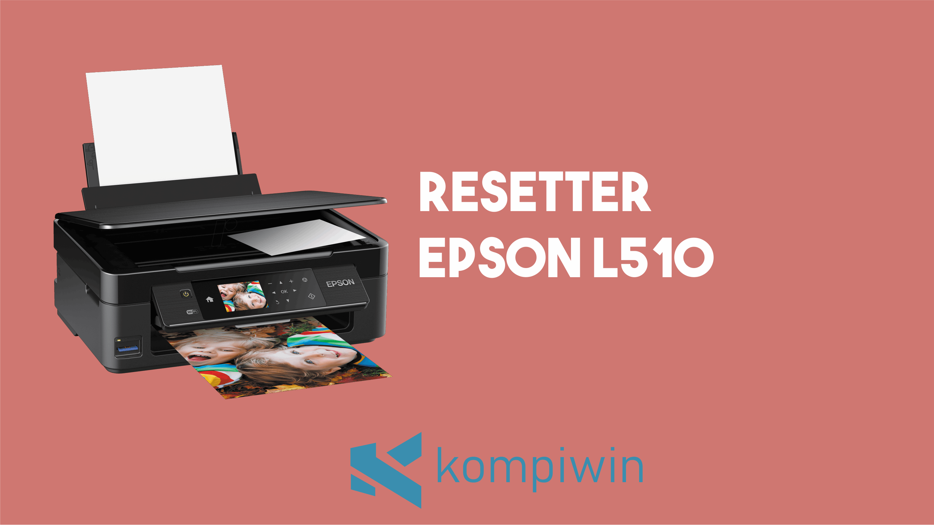 Resetter Epson L510