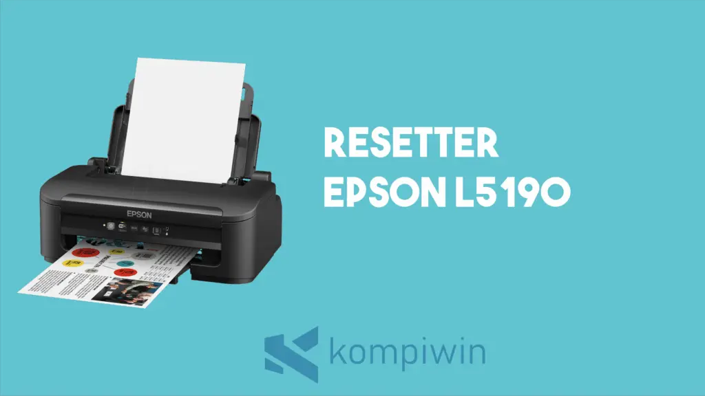 Resetter Epson L5190