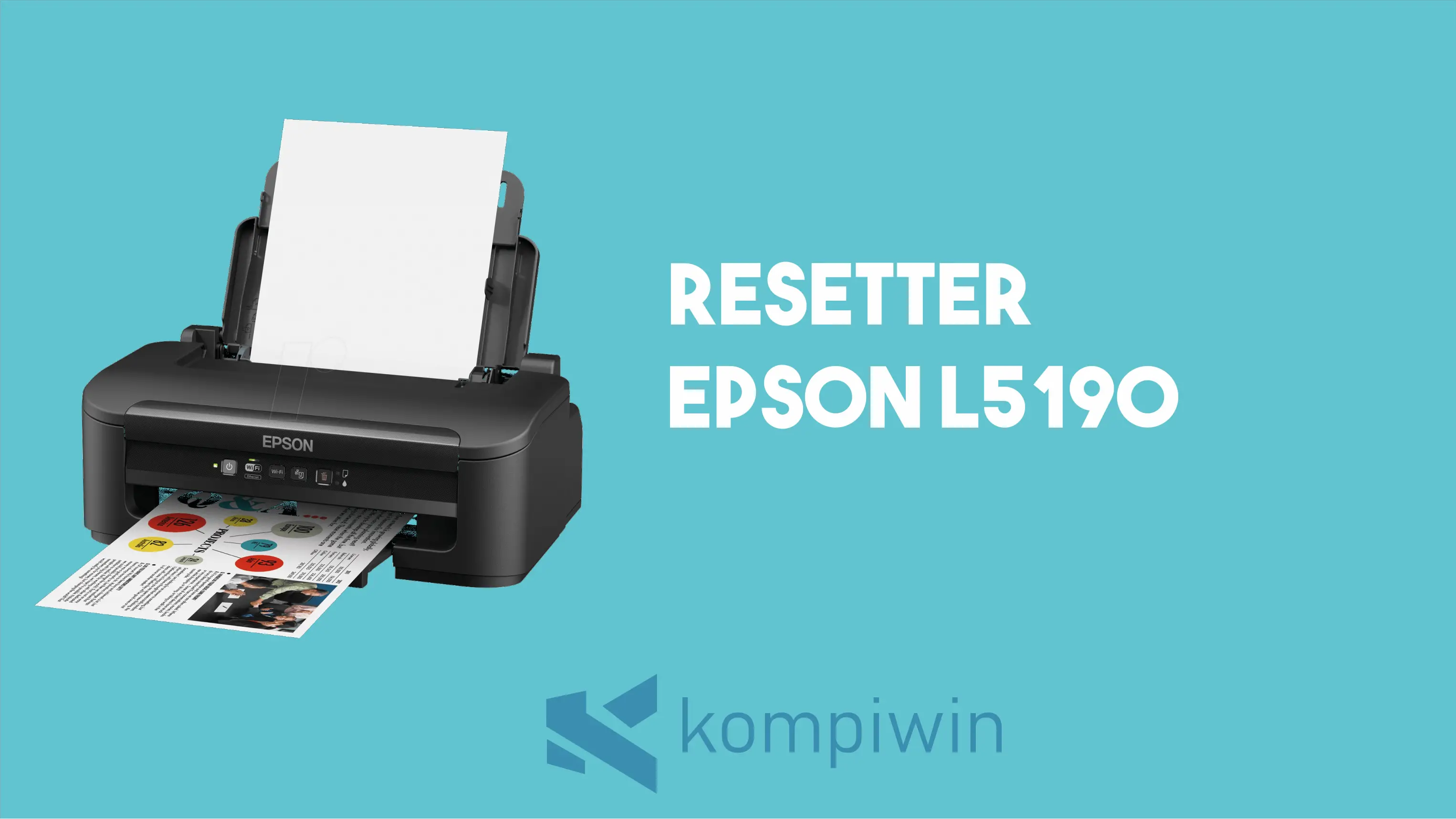 Resetter Epson L5190