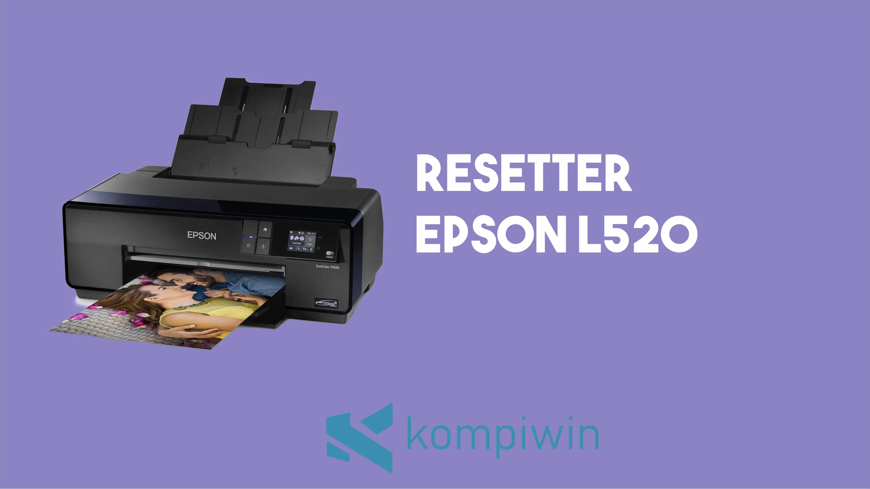 Resetter Epson L520
