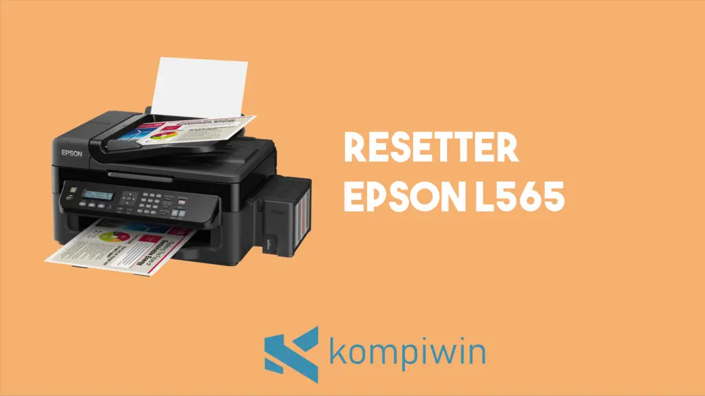 Resetter Epson L565