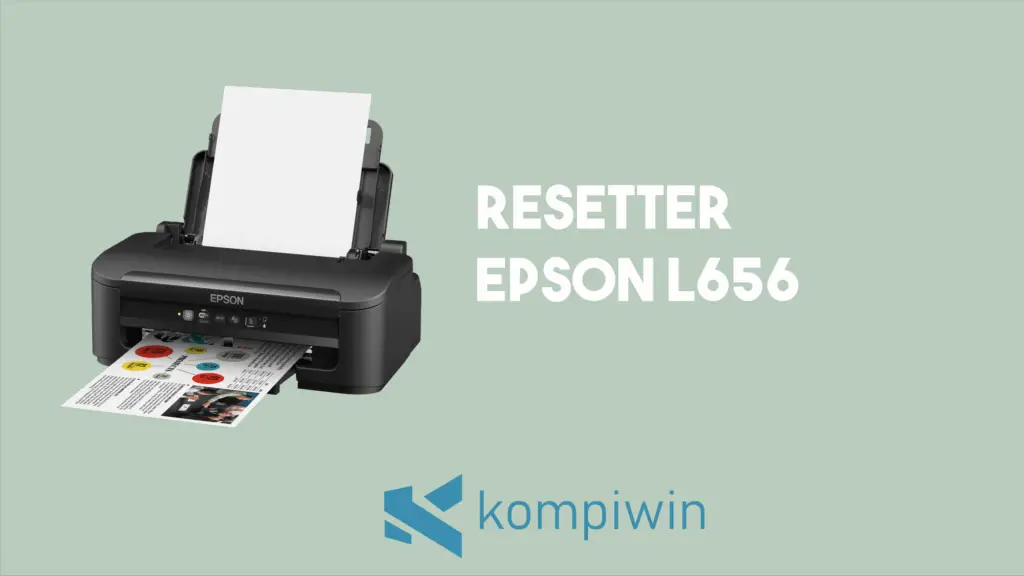 Resetter Epson L656