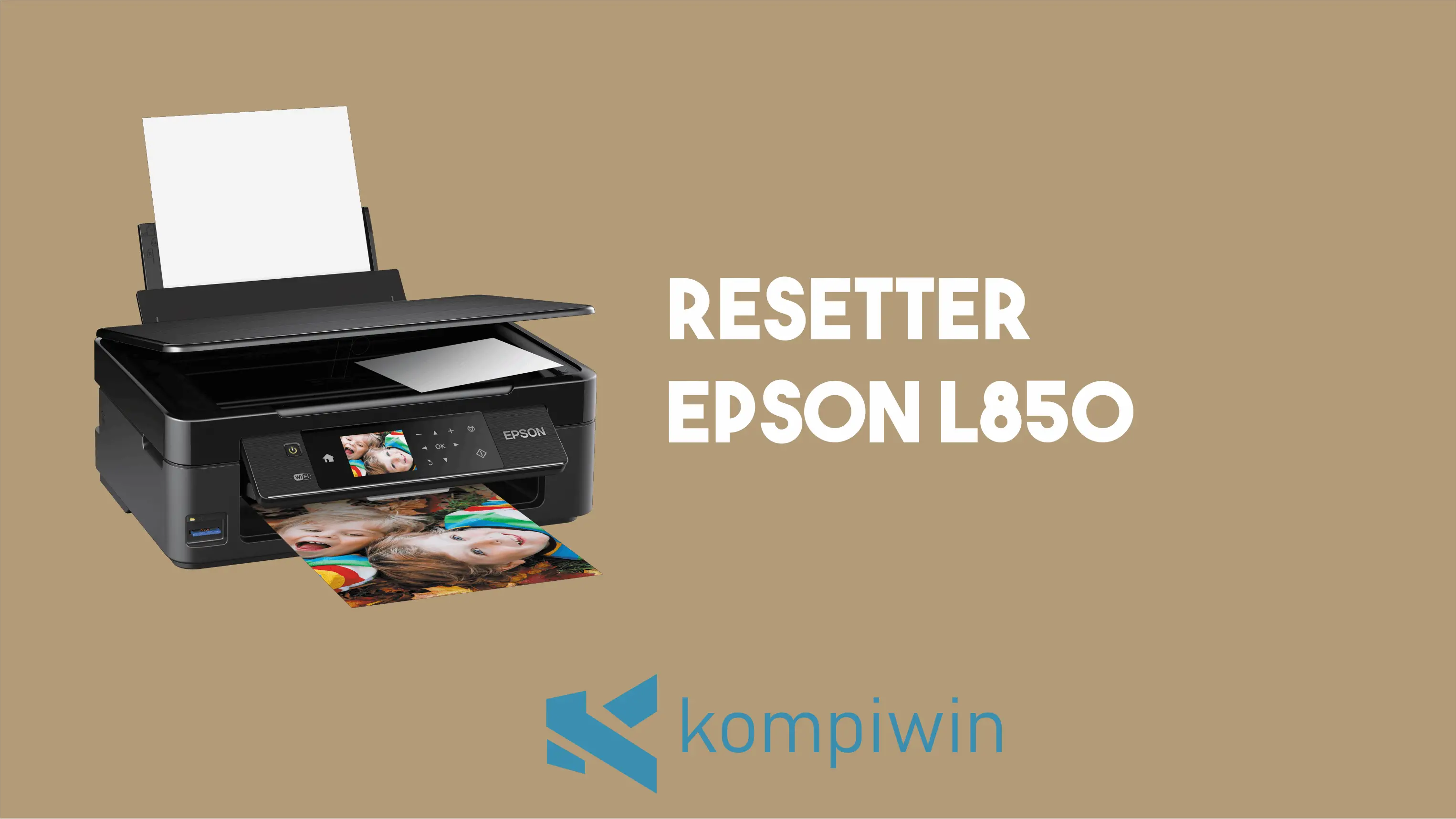 Resetter Epson L850
