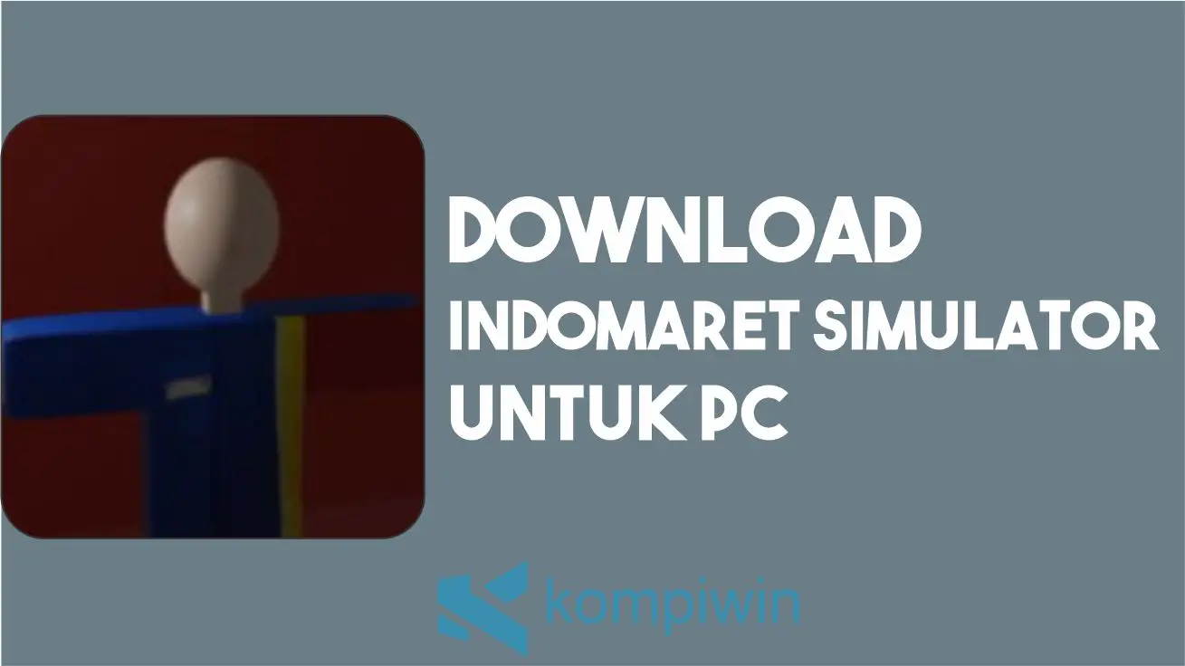 Download Indomaret Simulator PC