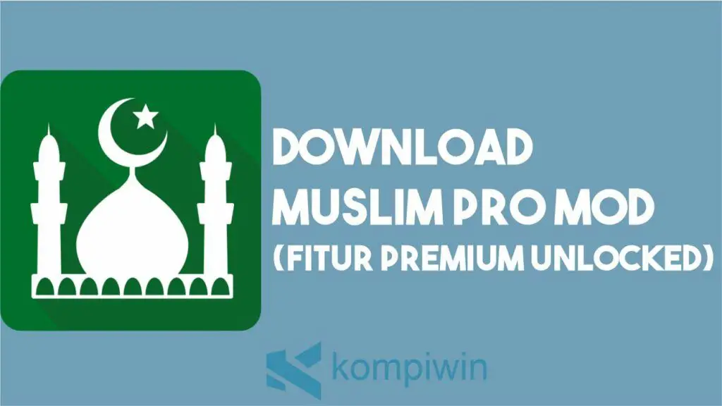 Download Muslim Pro MOD APK