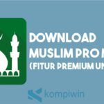 Download Muslim Pro MOD APK