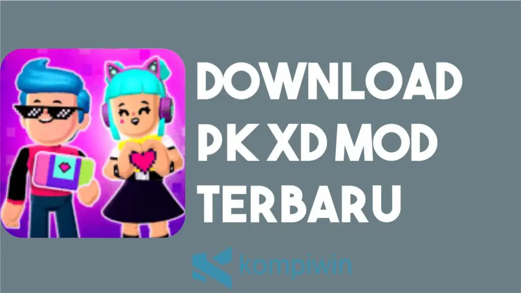 Download PK XD MOD Terbaru