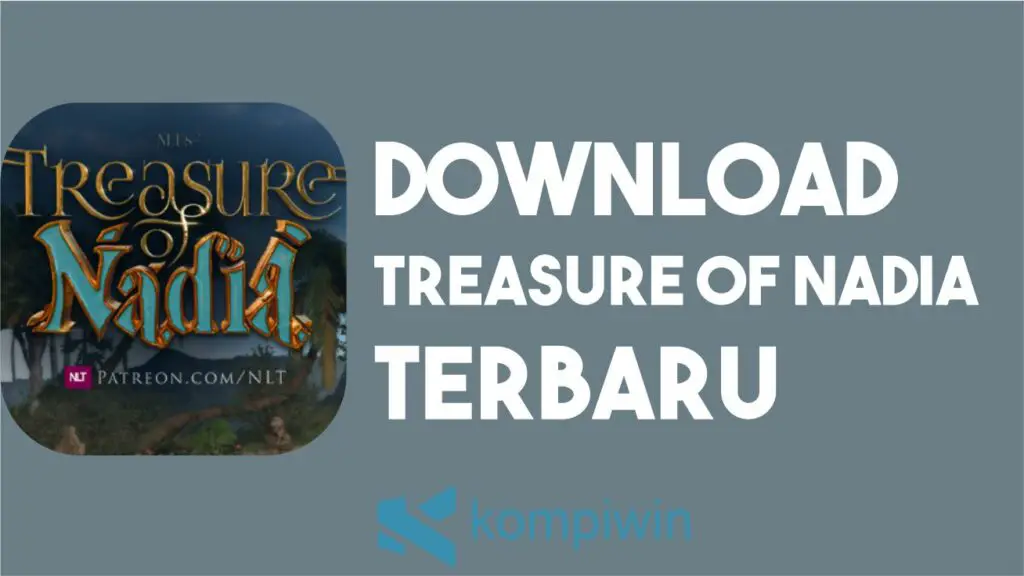 Download Treasure of Nadia