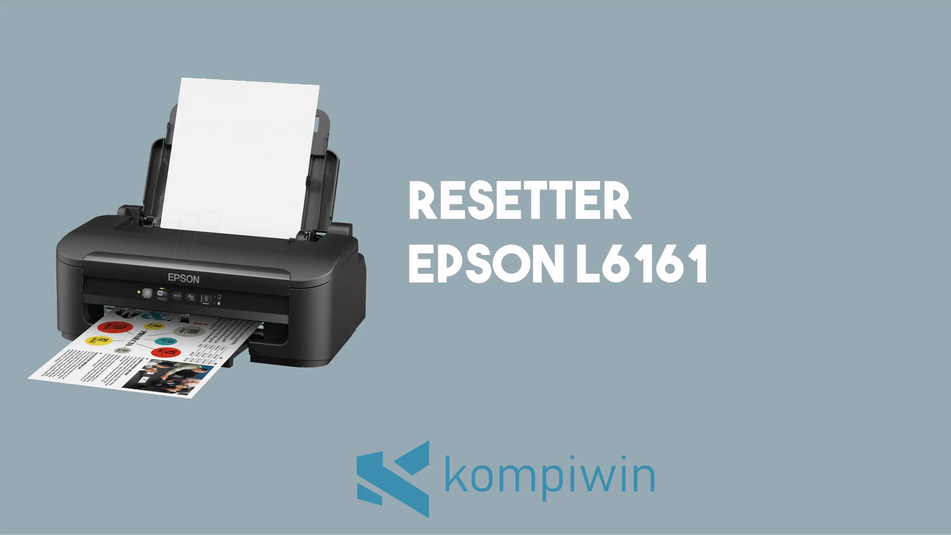 Resetter Epson L6161