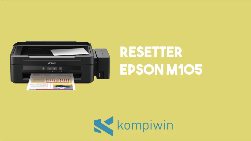 Resetter Epson M105