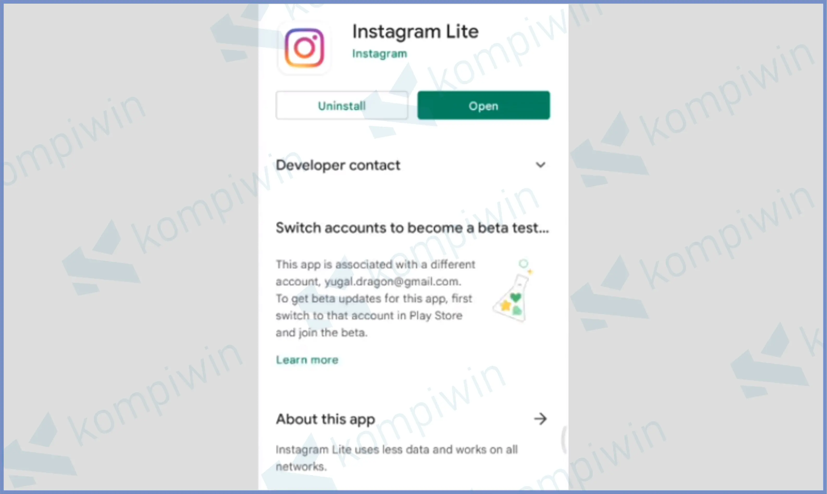 11 Download Dan Install Instagram Lite - Cara Melihat Riwayat Tontonan Instagram Reels