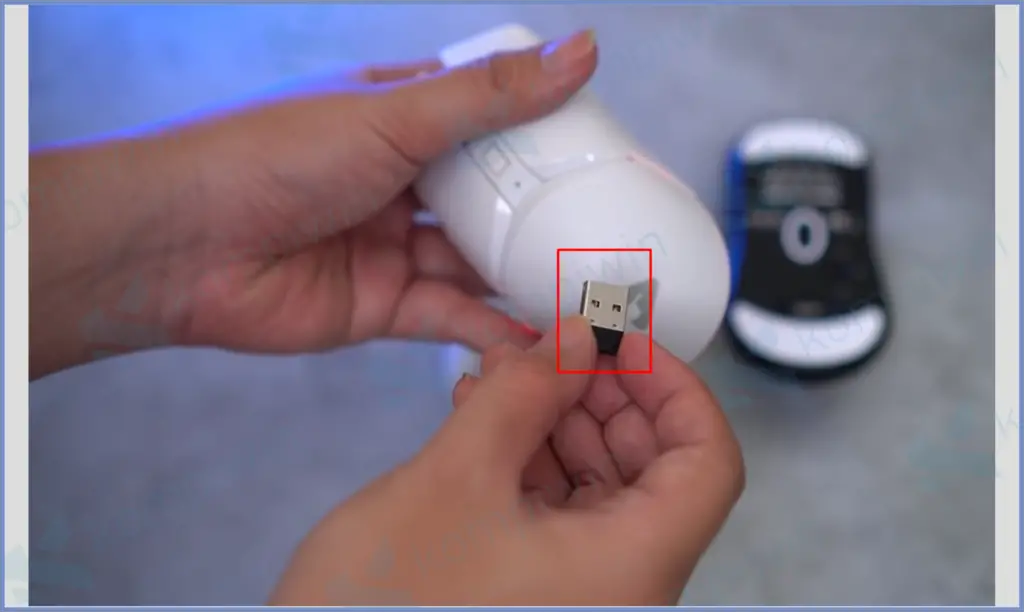 Copot Dongle Mouse