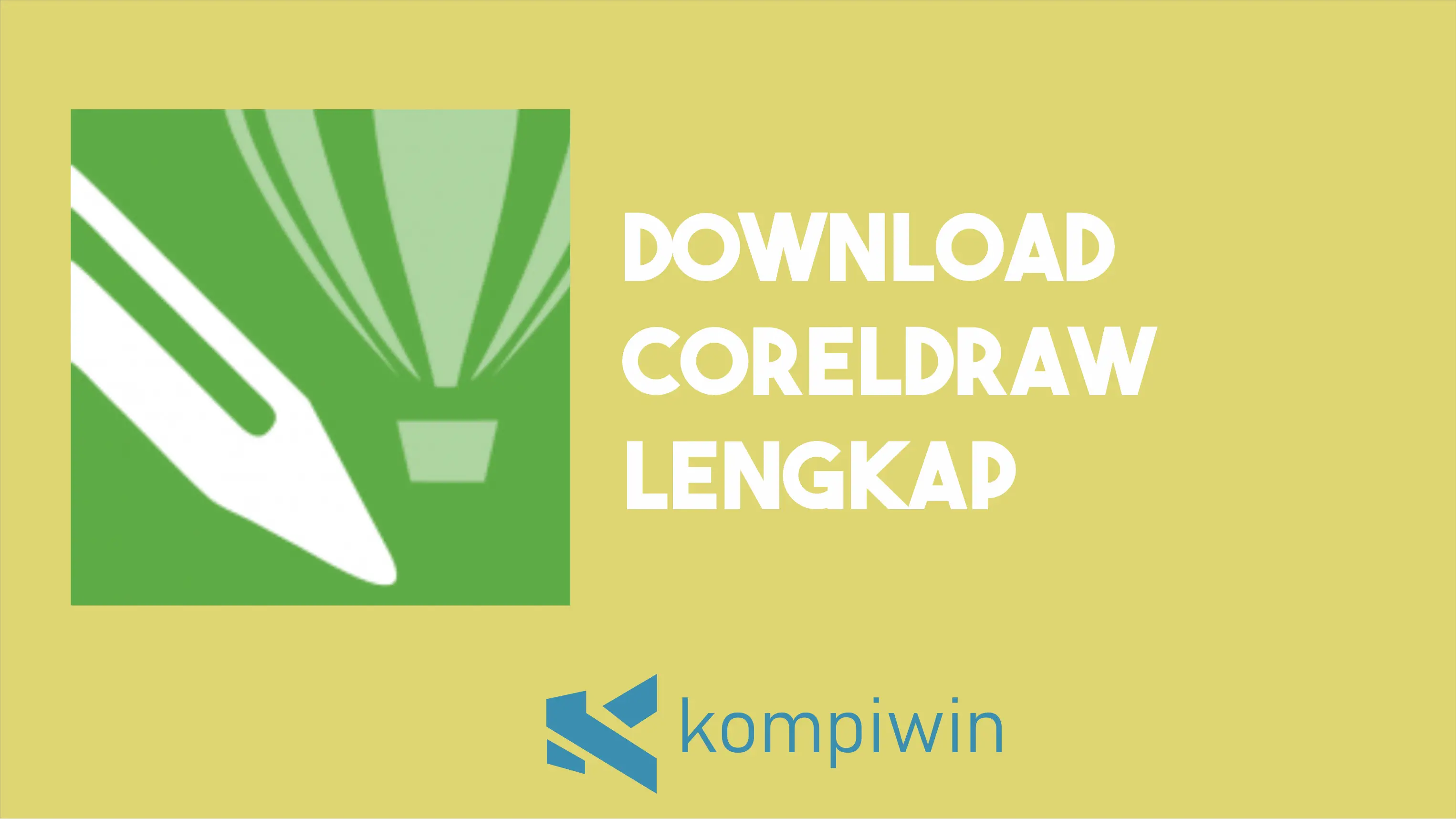 Download CorelDraw Lengkap