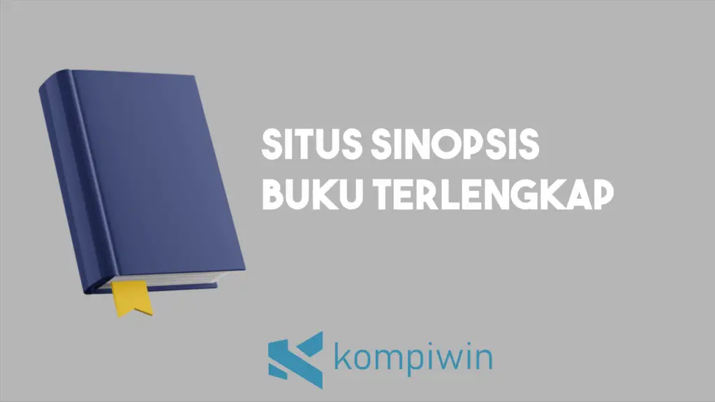 Situs Sinopsis Buku Terlengkap