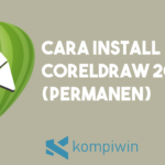 Cara Install CorelDraw 2020