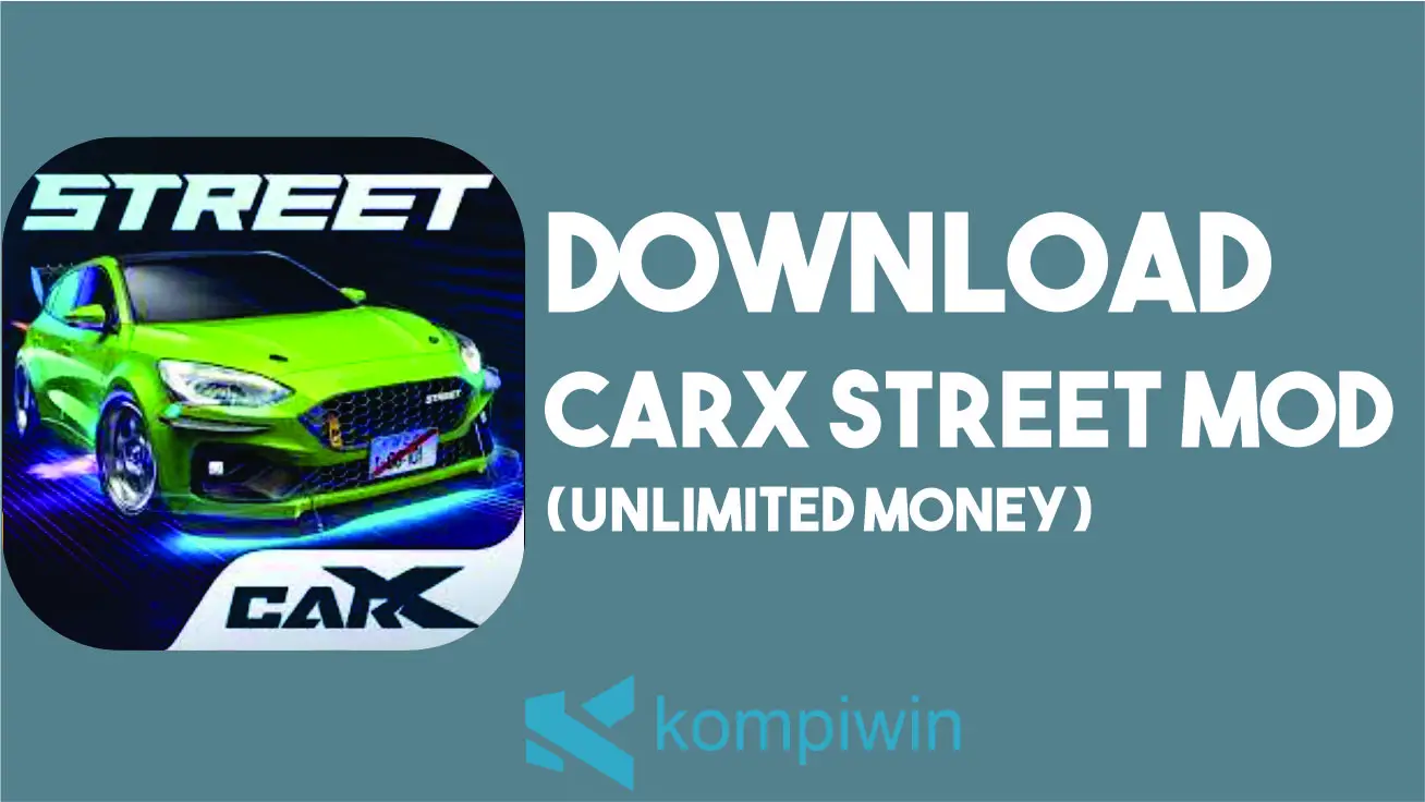 Download Carx Street MOD APK