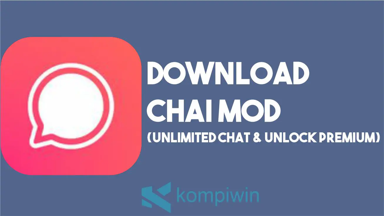 Download Chai MOD APK (Unlimited Chat & Unlock Premium)