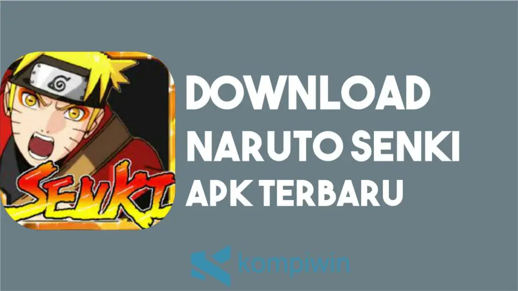 Download Naruto Senki MOD APK