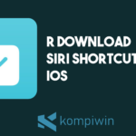 R Download Siri Shortcut iOS