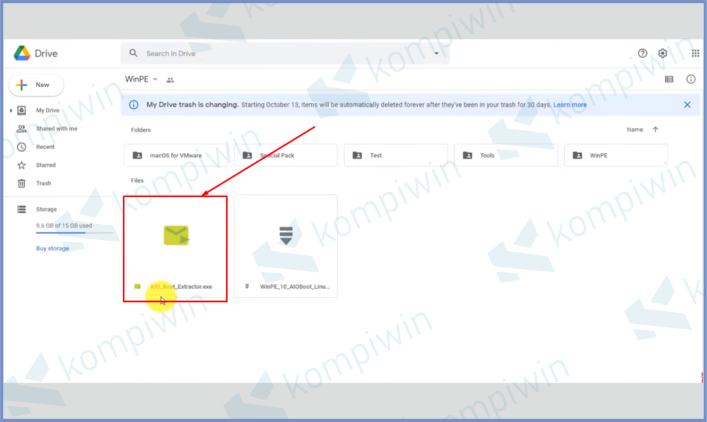 1 Download Aplikasi Terlebih Dulu - Cara Membuat Installer Windows Format GPT dan MBR Dalam 1 Flashdisk