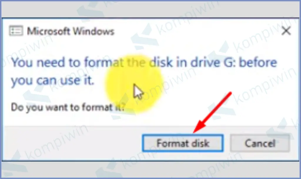 10 Permasalahan Pertama - Cara Membuat Installer Windows Format GPT dan MBR Dalam 1 Flashdisk