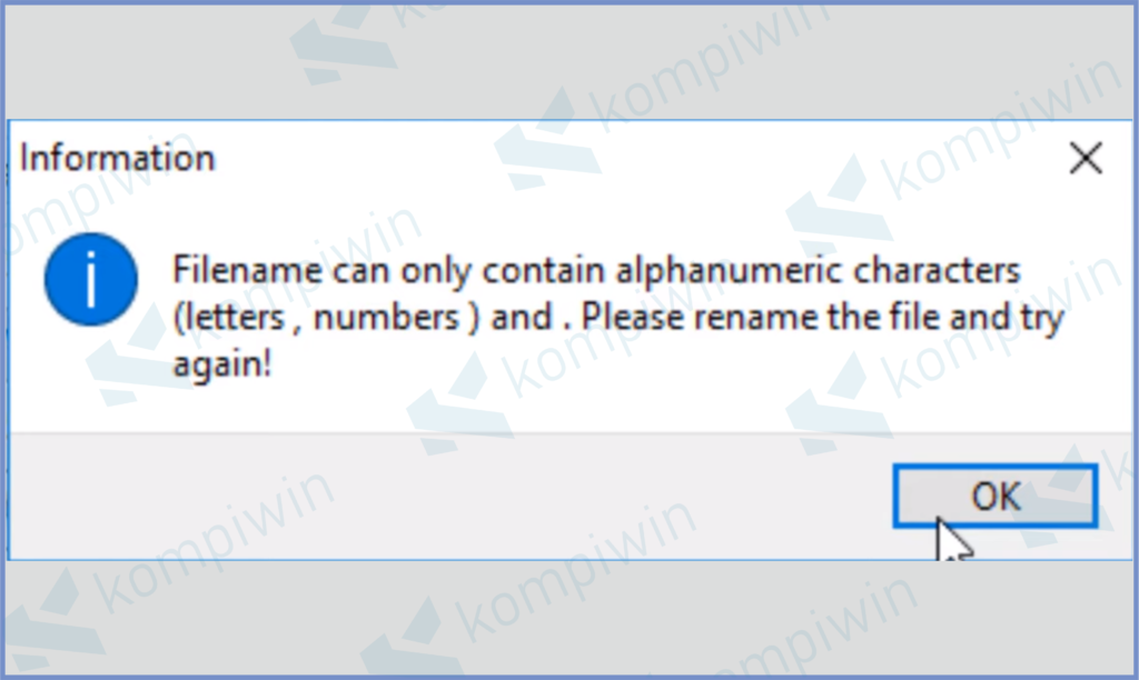 15 Permasalahan Kedua - Cara Membuat Installer Windows Format GPT dan MBR Dalam 1 Flashdisk