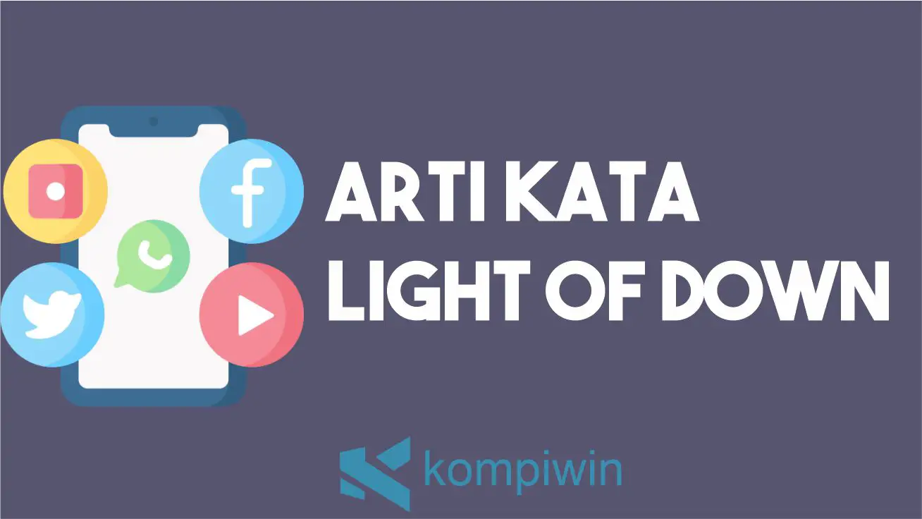 Arti Kata Light of Dawn