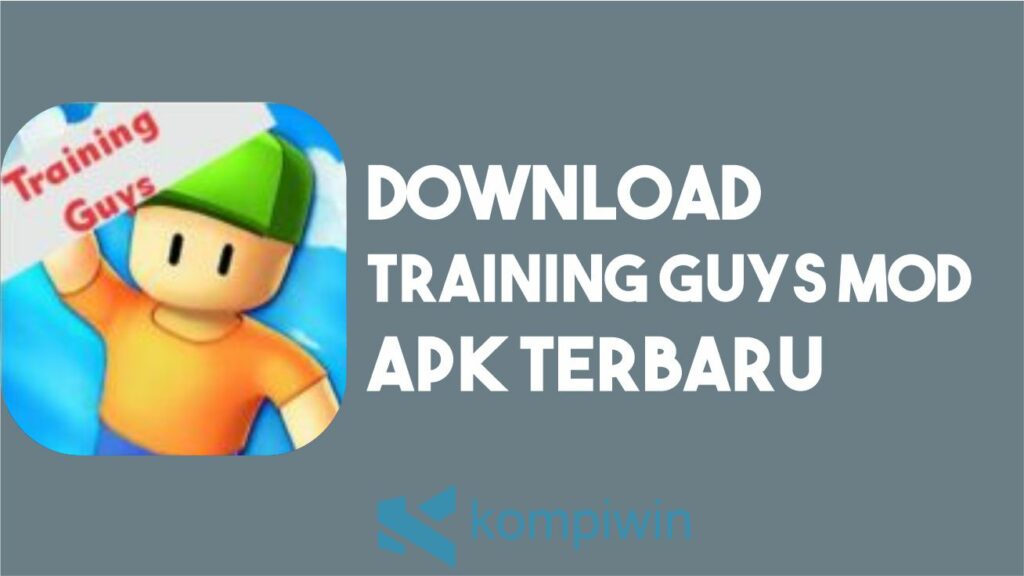 Download Training Guys MOD APK Terbaru