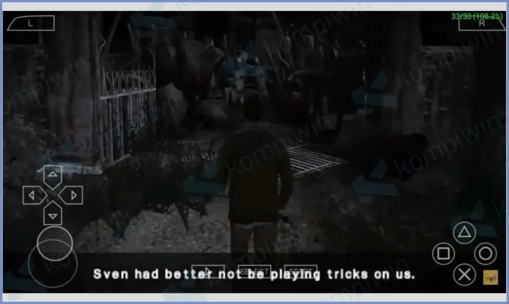 1 Obscure The Aftermath - Game PPSSPP Horor Terbaik Dan Paling Seram